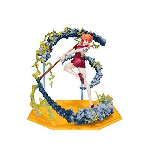 最も優遇 フィギュアーツzero One Piece ナミ ブラック ボール 約155mm Abs Pvc製 塗装済み完成品フィギュア 美しい Www Jolimmo Ch