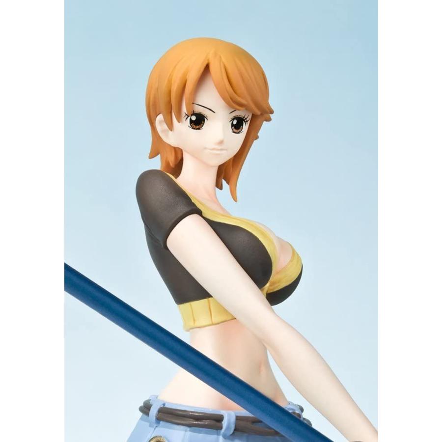 日本の職人技 コミック アニメ フィギュアーツzero ナミ Battle Ver Www Threeriversofs Com