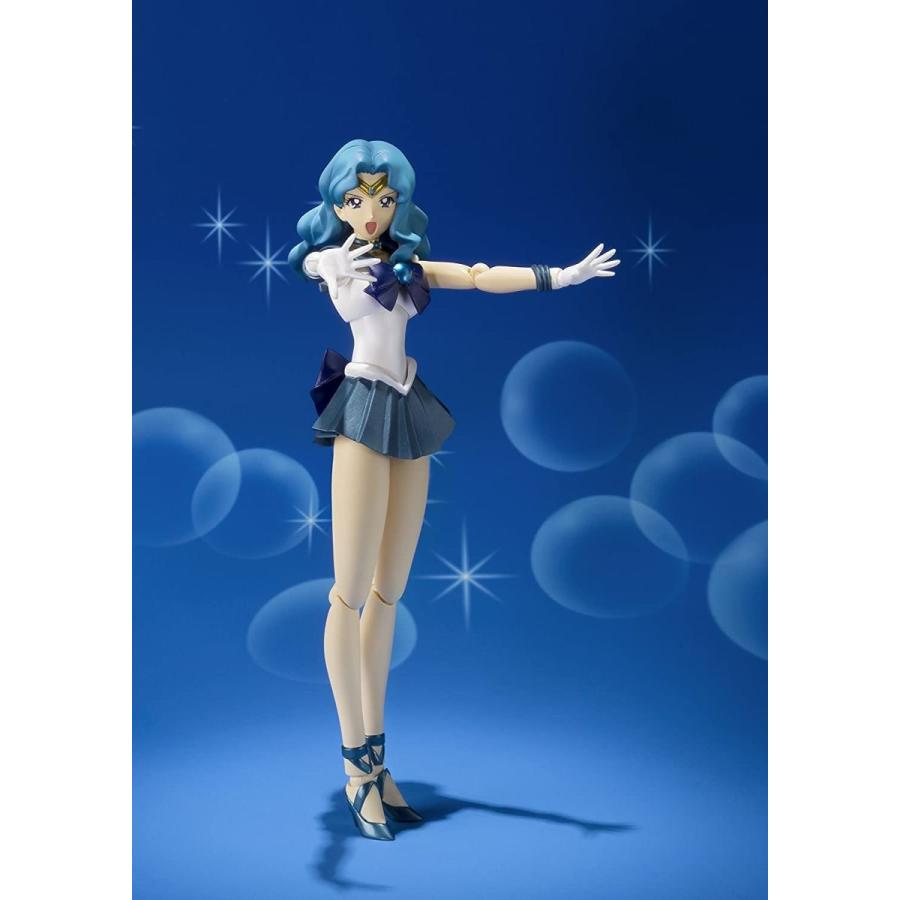 お気に入り S H フィギュアーツ セーラーネプチューン 魂ウェブ限定 Materialworldblog Com