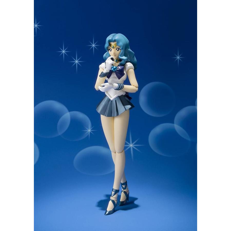 お気に入り S H フィギュアーツ セーラーネプチューン 魂ウェブ限定 Materialworldblog Com
