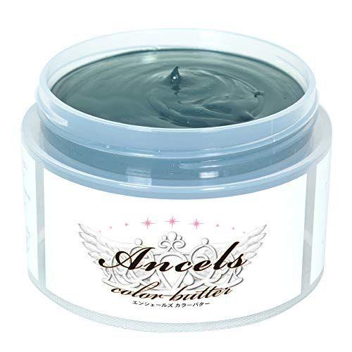 新品同様 メンズヘアケア エンシェールズ カラートリートメントバター 0g アッシュグリーン ヘアカラー