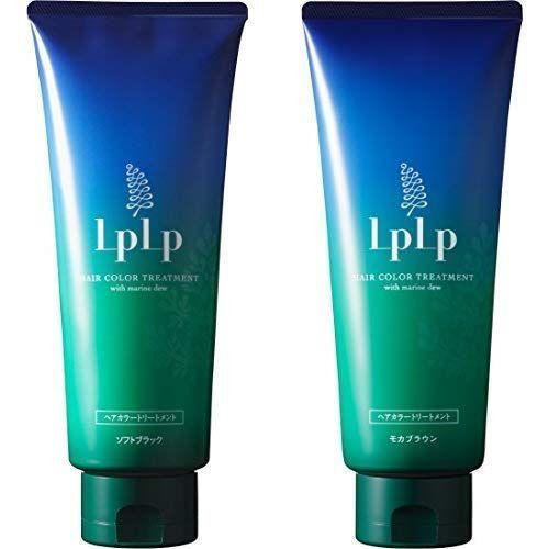 公式の セット買いlplp ルプルプ ヘアカラートリートメント ソフトブラック 0g ヘアカラートリートメント モカブラウン 0g 期間限定送料無料 Turningheadskennel Com