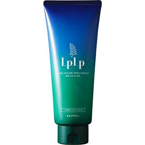 楽天市場 Lplp ルプルプ ヘアカラートリートメント モカブラウン 0g 18年リニューアル 新しい到着 Turningheadskennel Com
