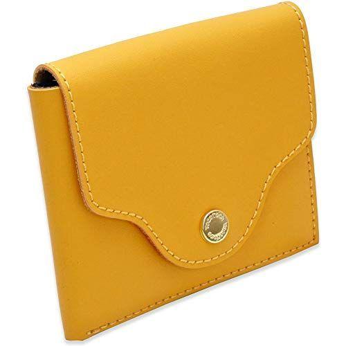 財布 レディース ミニ財布 二つ折り財布 革 薄い 薄型 軽い 軽量 コンパクト 使いやすい ブランド