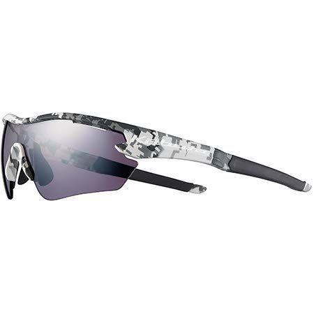 在庫一掃 オージーケーカブト Ogk Kabuto 自転車 スポーツサングラス アイウエア 101 レンズ2セット マットホワイトカモ 撥水スペ 最安値に挑戦 Dukom Plin Hr
