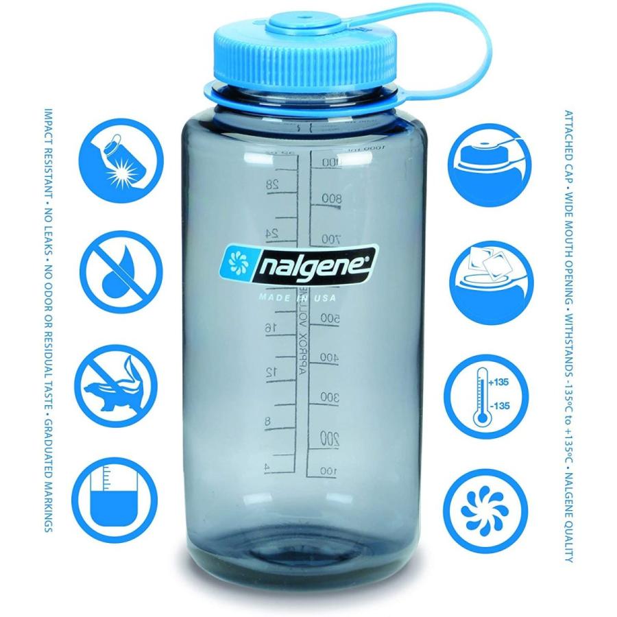 超可爱の Nalgene ナルゲン Otfボトル0 38l ブルー Cisama Sc Gov Br