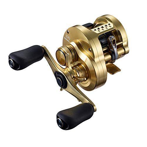 シマノ Shimano ベイトリール 21 両軸リール バス カルカッタコンクエスト 21 リール