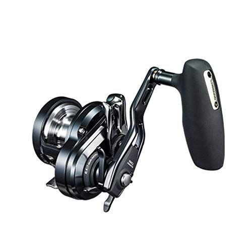 シマノ Shimano ベイトリール 両軸 オシアジガー Fカスタム 1001hg 左 根魚 ベイト