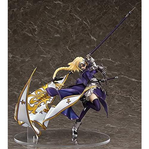 人気沸騰ブラドン Fate Apocrypha ジャンヌ ダルク 1 8スケール Absamp Pvc製 塗装済み完成品フィギュア Materialworldblog Com
