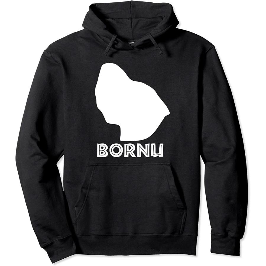 Bornu Empire - Africa African History Mali Chad Cameroon パーカー|my-market|03