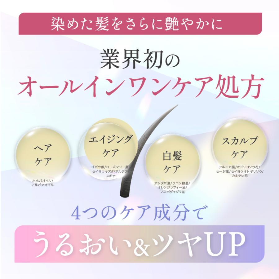 マイナチュレ 【4/25~4/30 限定セール!!】カラートリートメント マイナチュレ 【4/25~4/30 限定セール!!】カラートリートメント