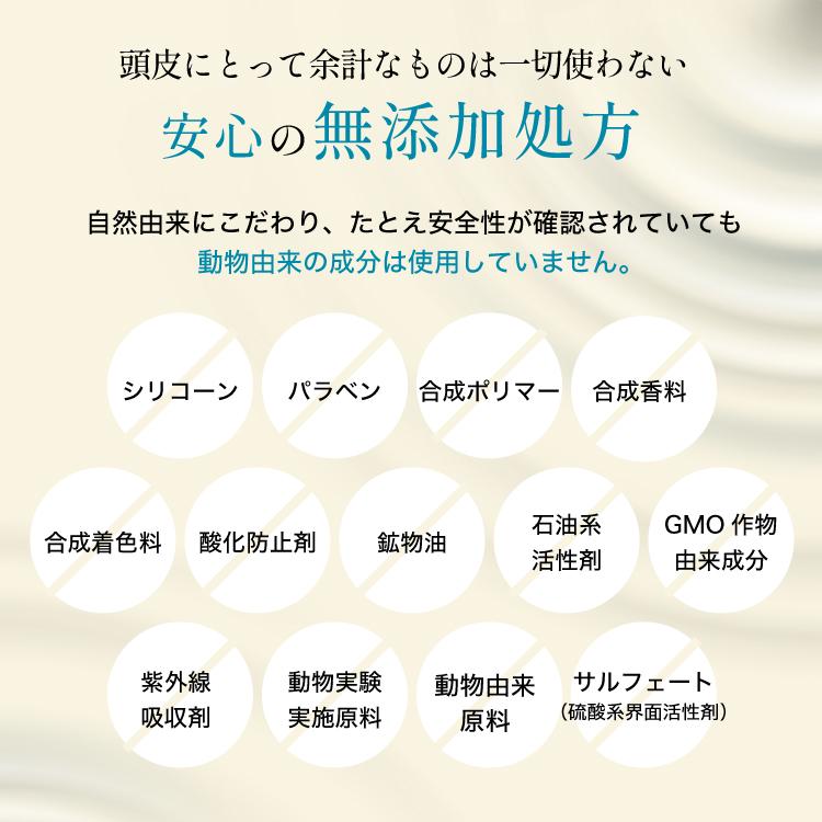 マイナチュレ ヘアトリートメント トリートメント リンス コンディショナー 無添加 オーガニック 国産 レッドビジョン ヘア | マイナチュレ | 12