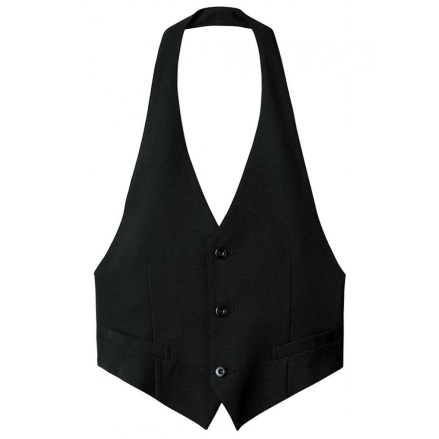 カマーベスト メンズ 黒 カフェ バーテン ウエイター ソムリエ 飲食店