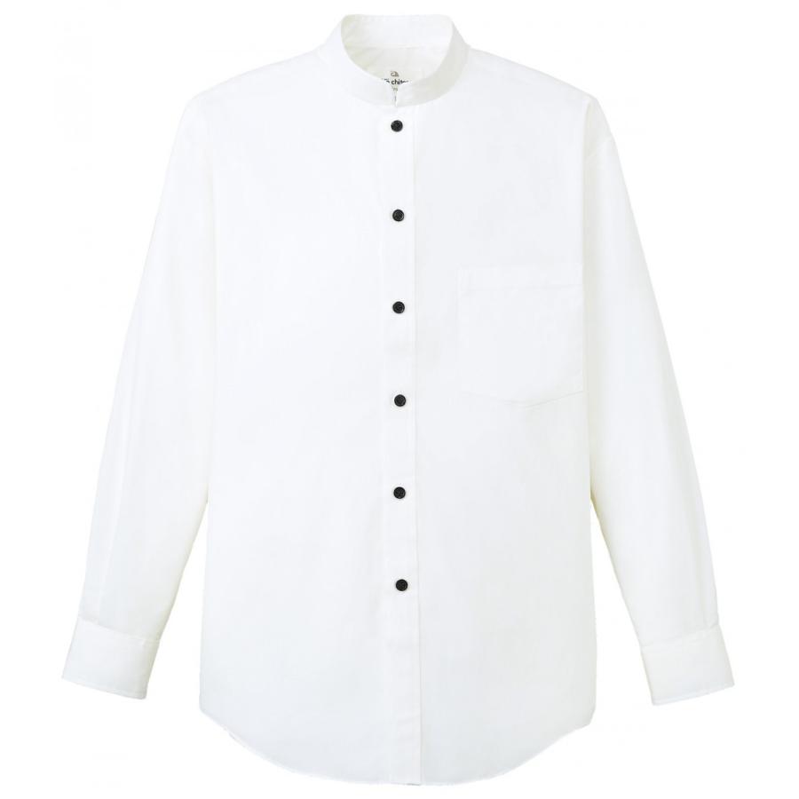 RAJESHPRATAPSINGH ホワイト長袖シャツ M RAJESHPRATAPSINGH ホワイト長袖シャツ M 長袖シャツ | ミリタリー