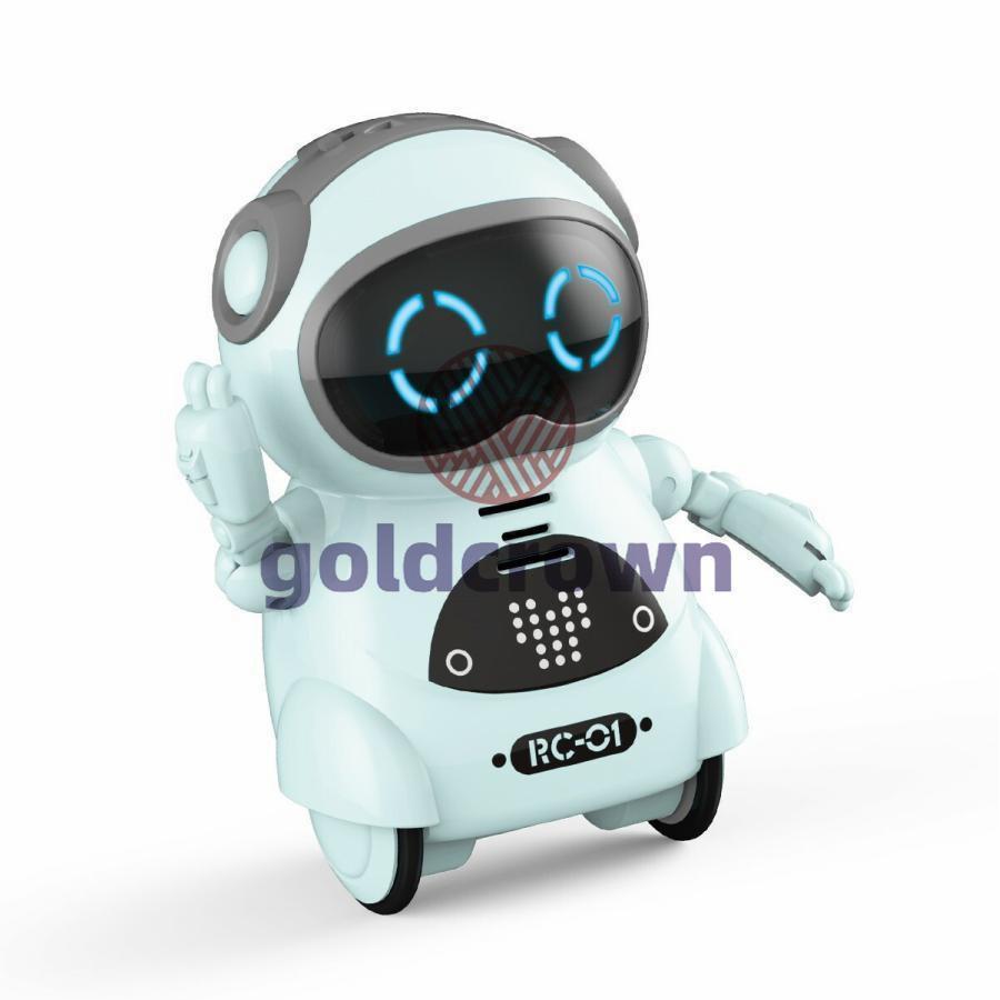 英語 しゃべる ポケットロボット おもちゃ コミュニケーションロボット 踊る 誕生日プレゼント 子供 知育玩具 男の子 女の子 小学生 おもちゃの英語版です｜mya-bussan｜03