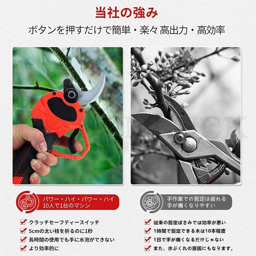 剪定ばさみ 電動 高枝切りバサミ マキタ 18Vバッテリー対応 コードレス 電動チェーンソー 高枝切り鋏 切断直径40mm 250cm 延長ポール 切断回数と電池残量表示 剪定ばさみ 電動 高枝切りバサミ マキタ 18Vバッテリー対応 コードレス 電動チェーンソー 高枝切り鋏 切断直径40mm 250cm 延長ポール 切断回数と電池残量表示