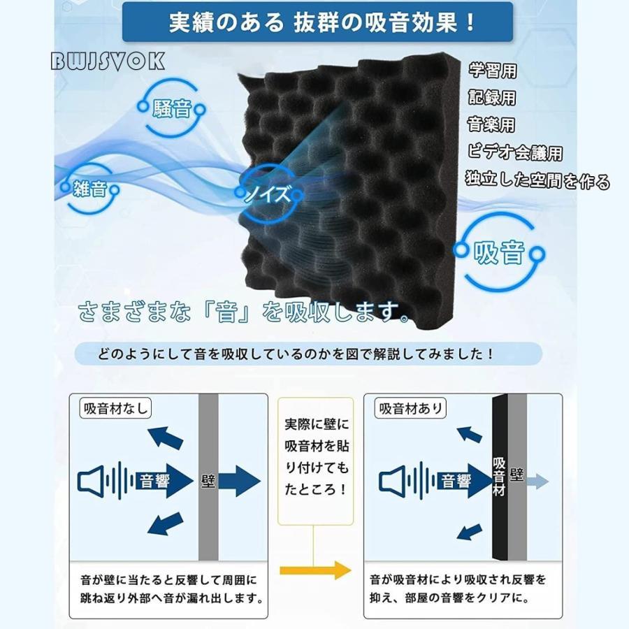 ?易隔音室 隔音室 1人用 ?面隔板 隔音棚隔音室 隔音小屋 隔板 隔音材料 吸音板 ?上 家 ?易 私人棚 防?沫 会? ????用 居家?公 ?程?公 ?置、?装、｜mya-bussan｜04