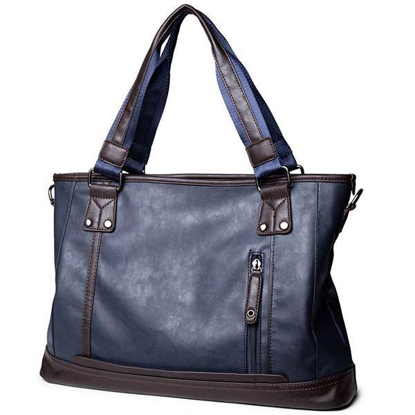 P15倍 超目玉 ビジネスバッグ 上質レザー メンズ 紳士愛用 14PC A4対応