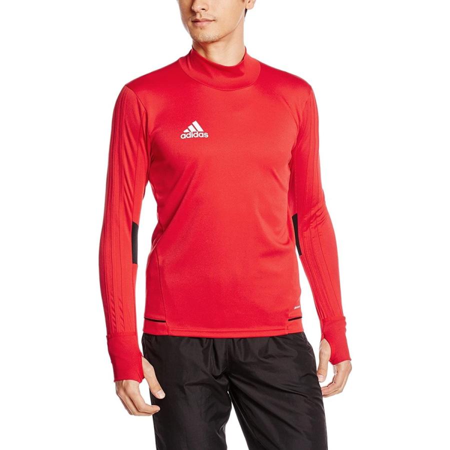 《77％OFF》adidas アディダス サッカーウェア TIRO17 トレーニングトップ 長袖シャツ MLE44 | adidas