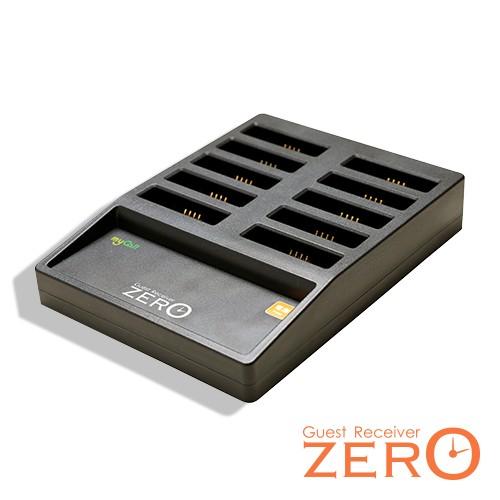 【新品】ゲストレシーバー ＺＥＲＯ 受信機 Bタイプ 業務用呼び出しベル、コードレスチャイム、各種計数機を専門販売！