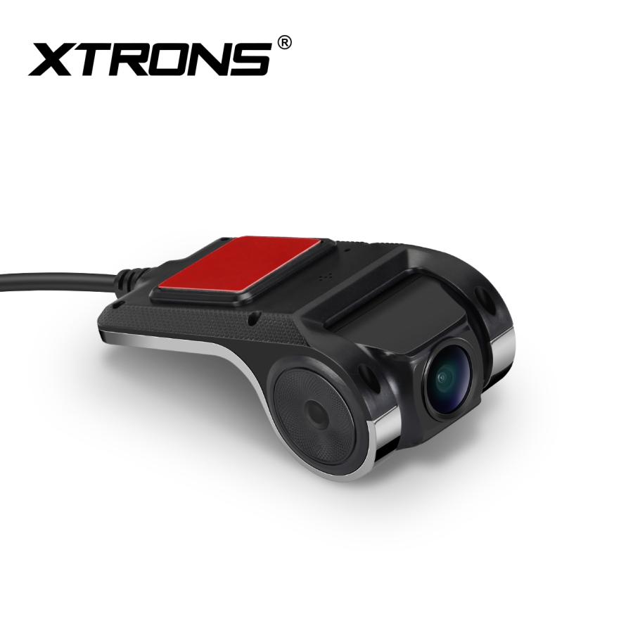 XTRONS（エクストロンス） ドライブレコーダー 2K QHD 超高画質 DVR