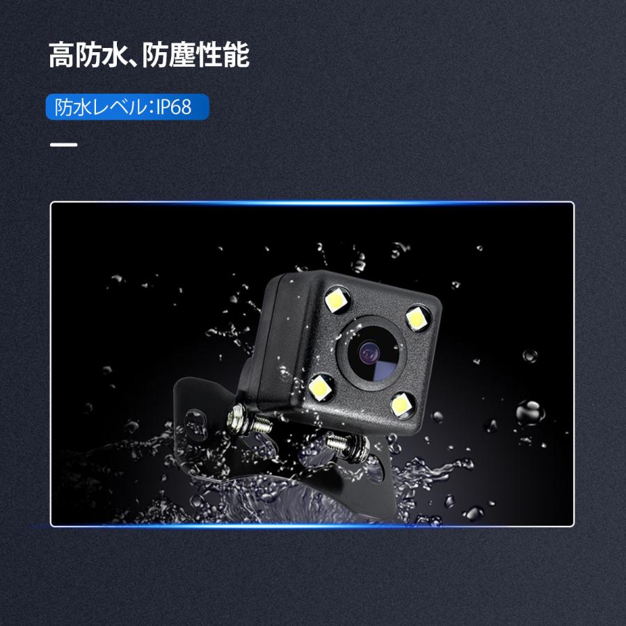 XTRONS（エクストロンス） XTRONS AHDバックカメラ Androidナビ用 角型