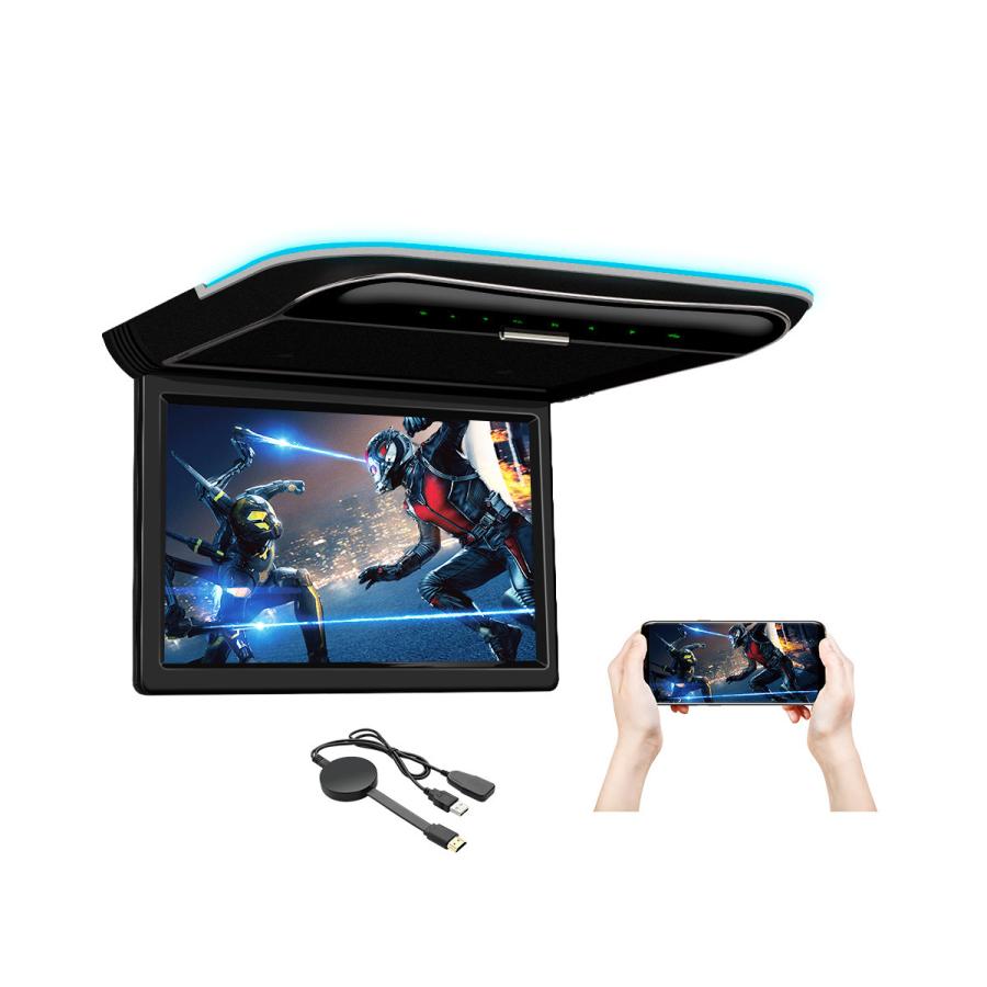 XTRONS フリップダウンモニター 11.6インチ 1366x768 フルHD 超 XTRONS フリップダウンモニター 11.6インチ 1366x768 フルHD 超