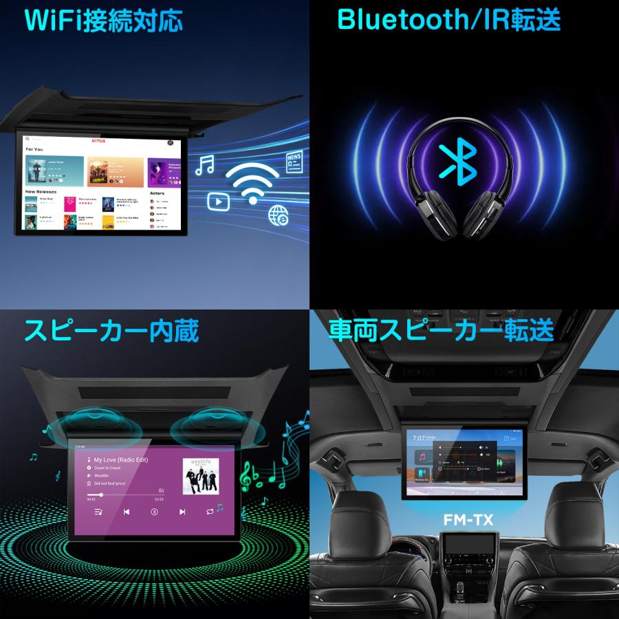 XTRONS（エクストロンス） アルファード ヴェルファイア 40系