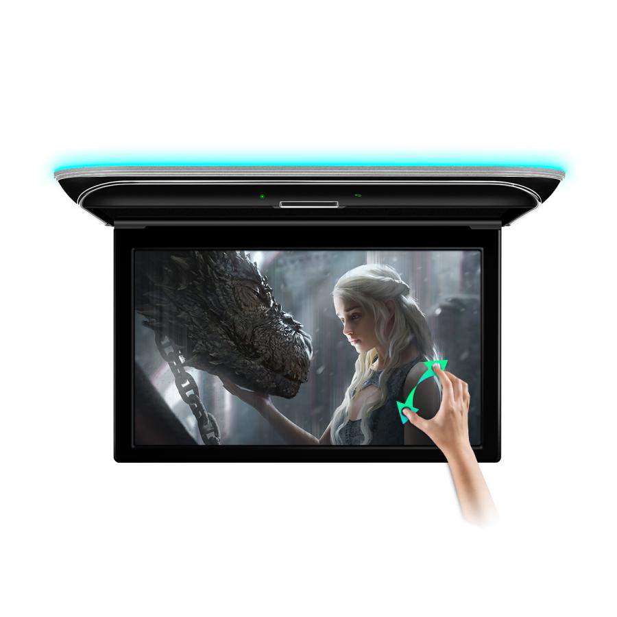 XTRONS（エクストロンス） XTRONS Android フリップダウンモニター