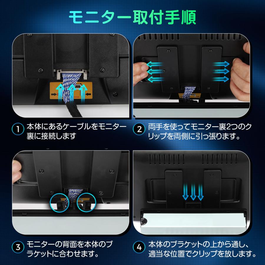 XTRONS（エクストロンス） XTRONS 10.1インチ 1DIN フルセグ カー