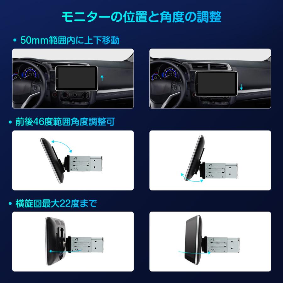 XTRONS（エクストロンス） フルセグ カーナビ 1DIN Android14 地デジ