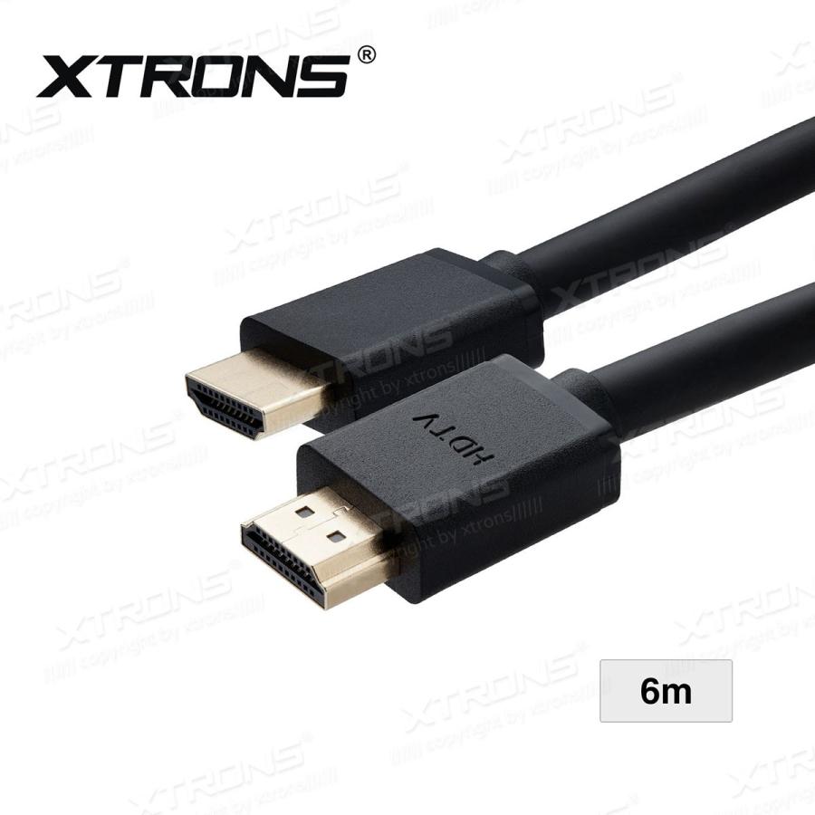 Xtorns ハイスピード 金メッキ Hdmiケーブル 4k 3d Ps3 Ps4 Xbox One Xbox 360対応 タイプaオス タイプaオス Hdmi02 マイカーライフ専門店 通販 Yahoo ショッピング