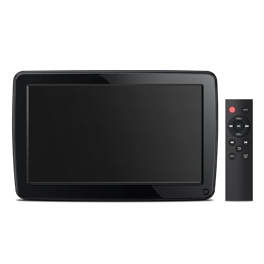 PORMIDO 11.6インチ ヘッドレストモニター Amazon | PORMIDO 11.6インチヘッドレストモニター【DVD