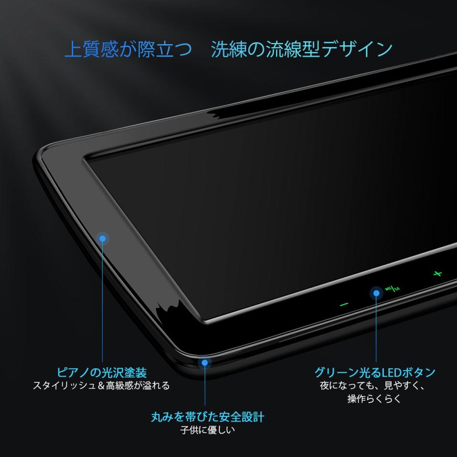 XTRONS（エクストロンス） (HM117HD) ヘッドレストモニター IPS大画面