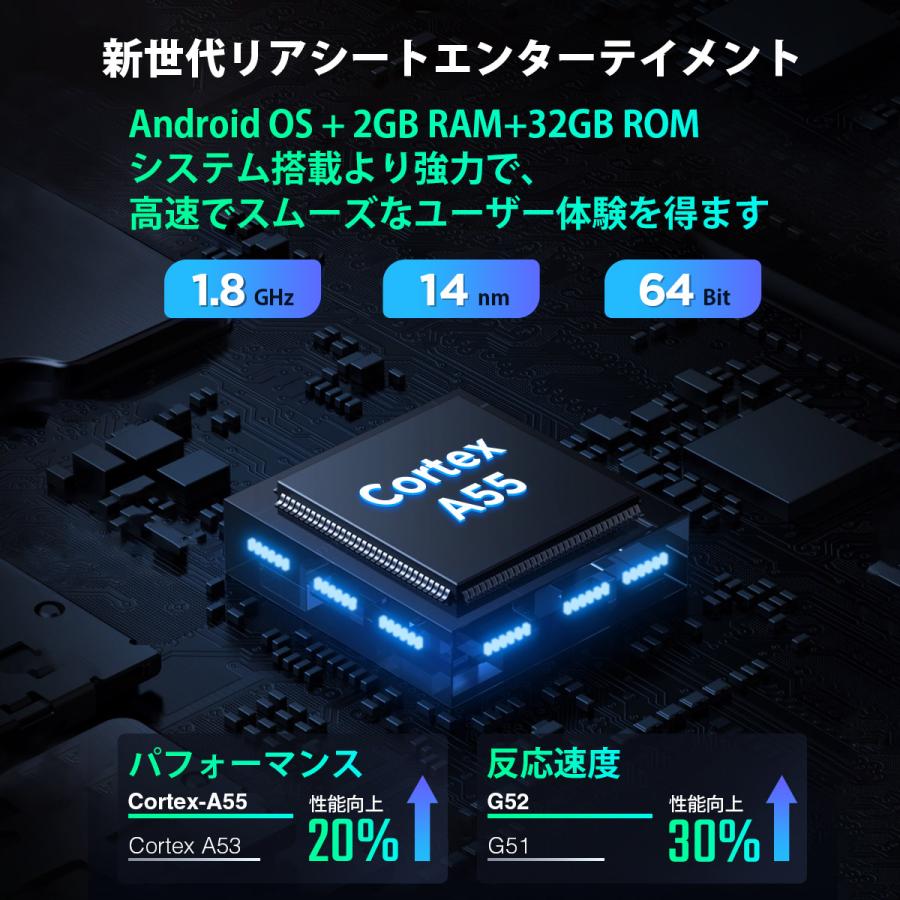XTRONS Android ヘッドレストモニター 13.3インチ IPS フルHD XTRONS Android ヘッドレストモニター 13.3インチ IPS フルHD