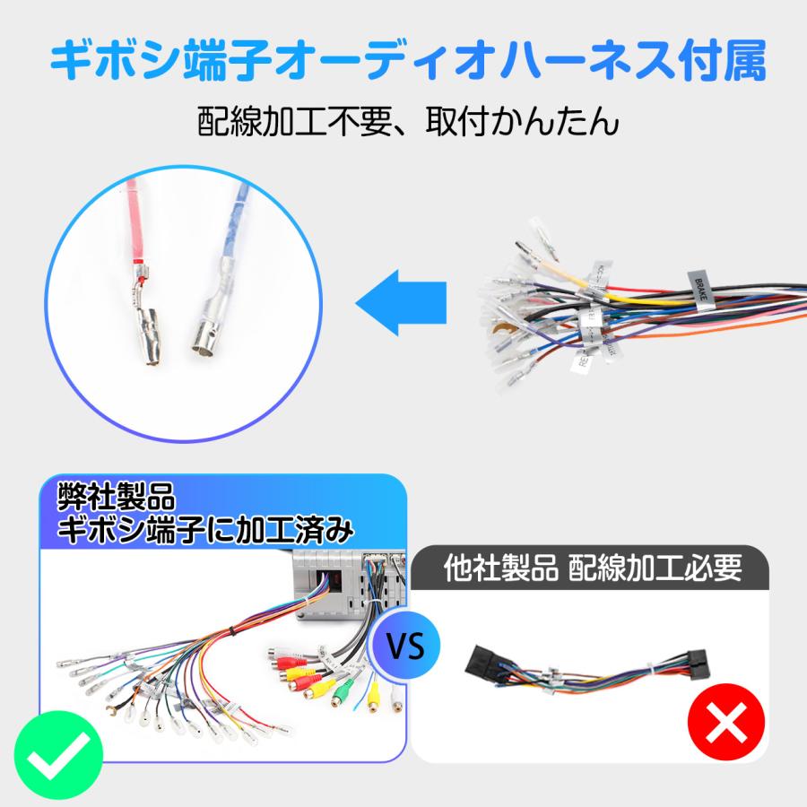 10.1インチ Androidナビ 配線付 動作品 XTRONS（エクストロンス） カーオーディオ 2DIN カーナビ カメラ無料