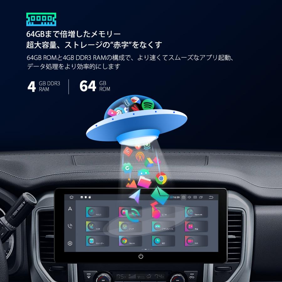 Tq125l カーナビ 2din Xtrons 10 25インチ ワイドスクリーン 6コア Rom64gb Ram4gb Android10 0 車載pc Hdmi出力 Ips1280 480高画質 Bluetooth Aptx Tbx125l3429 マイカーライフ専門店 Xtrons 通販 Yahoo ショッピング