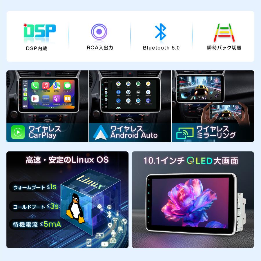 XTRONS（エクストロンス） カーオーディオ 2DIN カーナビ カメラ無料