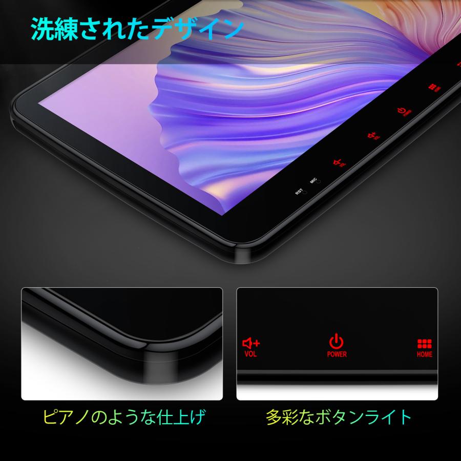 XTRONS カーナビ フルセグ 最新Android14 2DIN 10インチ 8コア XTRONS カーナビ フルセグ 最新Android14 2DIN 10インチ 8コア