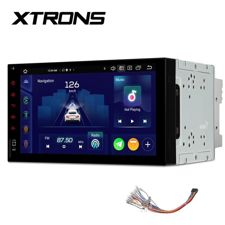 XTRONS（エクストロンス） XTRONS 7インチ カーナビ 2DIN カー