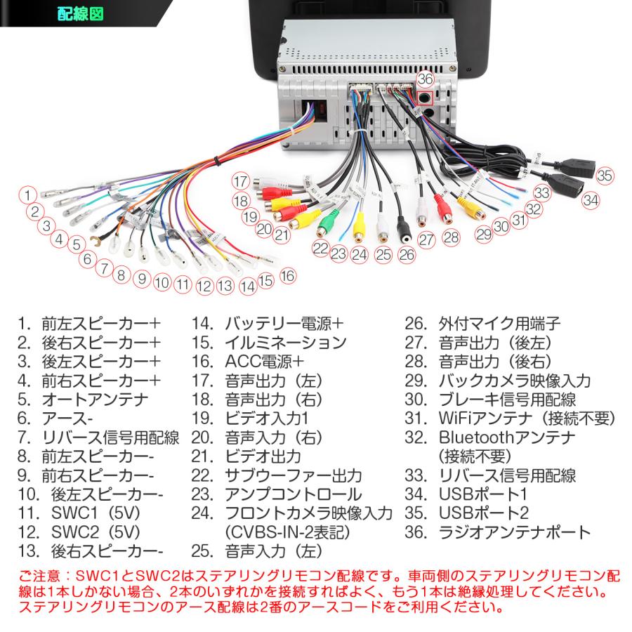 XTRONS（エクストロンス） カーオーディオ 2DIN カーナビ フルセグ