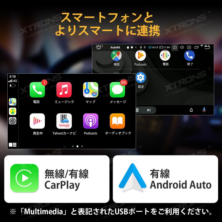 Tsd100l Xtrons 10インチ 2din 静電式車載pc Android 高画質 カーステレオ カーオーディオ カーナビ 4g Wifi ミラーリング Obd2 Dvr Tpms 全画面シェア Ts109l マイカーライフ専門店 通販 Yahoo ショッピング