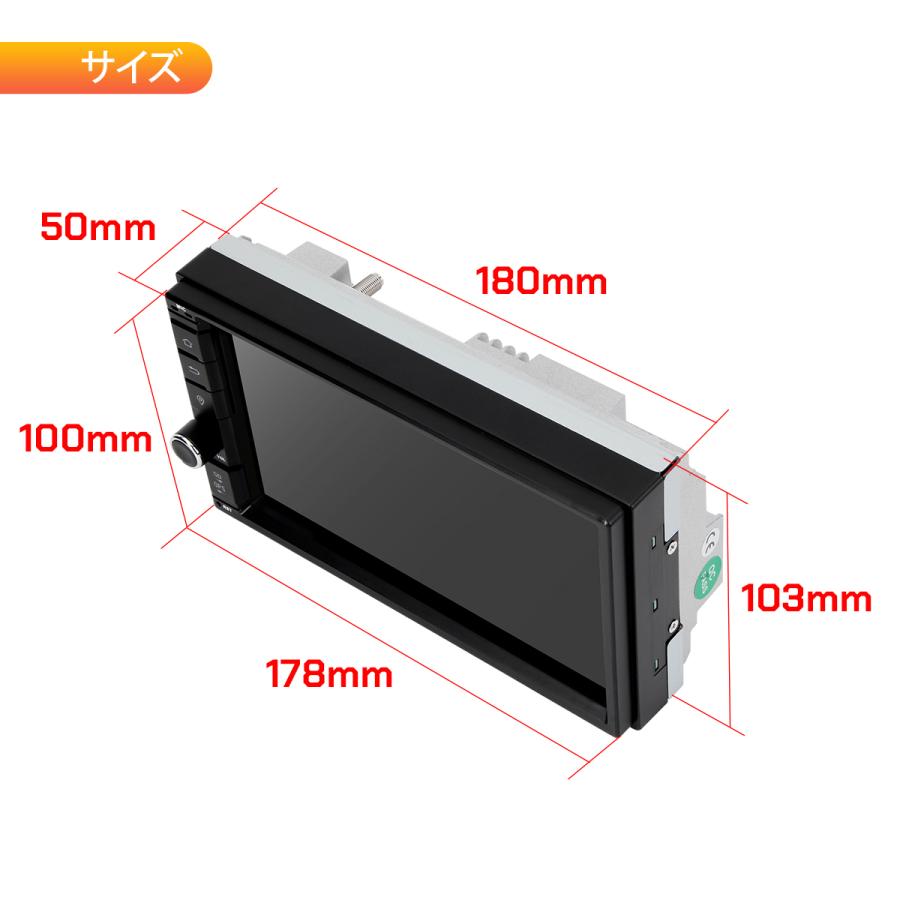 RCA全出力 7インチ 2DIN カーナビ XTRONS 4コア Android12 ROM32GB+RAM2GB 静電式 車載PC OBD2 WIFI マルチウインドウ CarAutoPlay内蔵 DSP(TSF721A)｜mycarlife-jp｜11