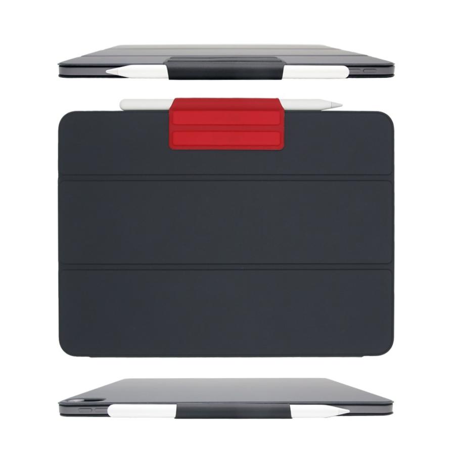 In-line Apple Pencil専用 マグネットホルダー iPad カバーに取り付け