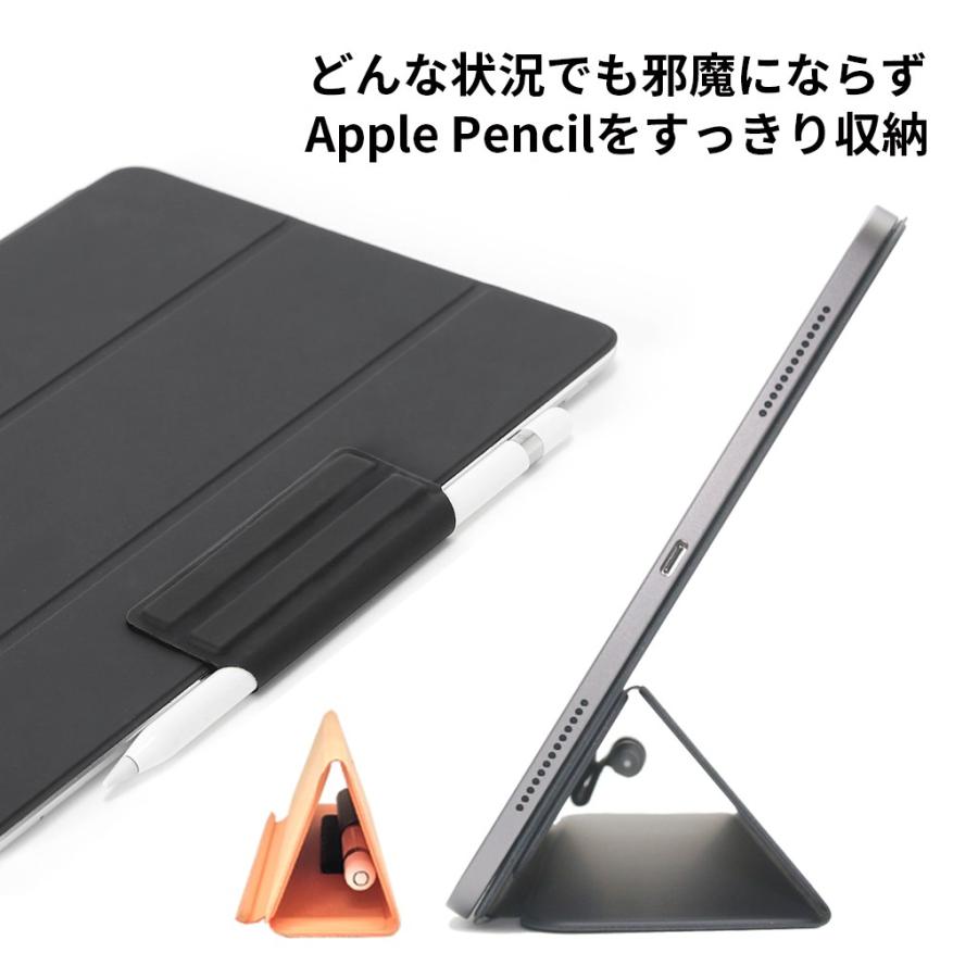 In-line Apple Pencil専用 マグネットホルダー iPad カバーに取り付け