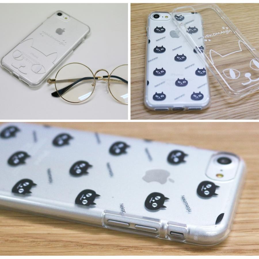 iPhone SE (第3世代 / 2022年) ケース カバー abbi FRIENDS ネコマンジュウクリアケース [iPhone SE2/12 mini/12 Pro/12/11 Pro/11/11 Pro Max/8/7] |  | 12