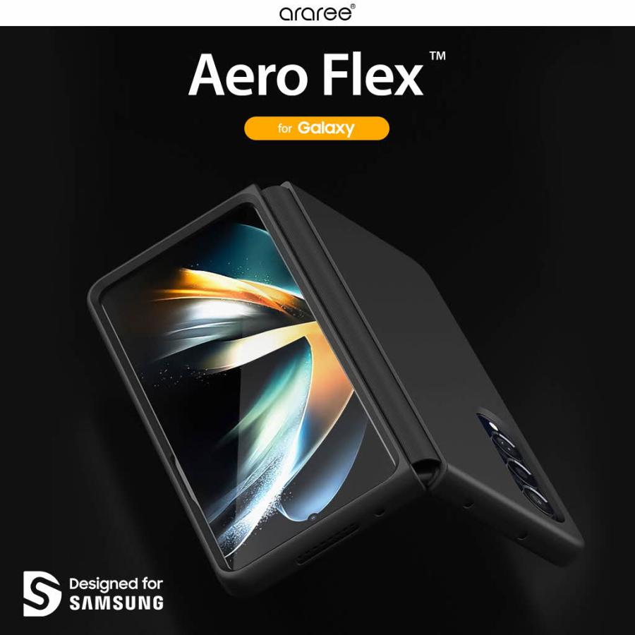 Galaxy Z Fold 4 ケース+アタッチメント デザイン豊富なスマホケースを取り揃える「CASEPLAY」とGalaxyが