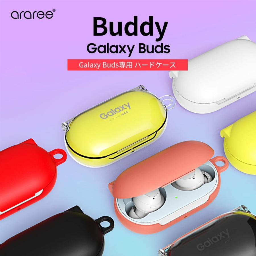 araree Samsung Galaxy Buds+ BTS Edition / Buds 専用 ハード