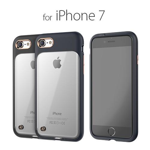 訳あり アウトレット】iPhone7 ケース カバー STI:L MONOKINI