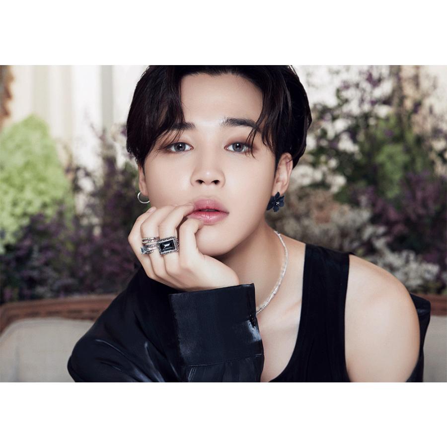 BTS  防弾少年団   レンチキュラー  WINGS　ランダム　JIMIN BTS [BE] 3D レンチキュラー大型フォト JIMIN [公式ライセンス品] 立体